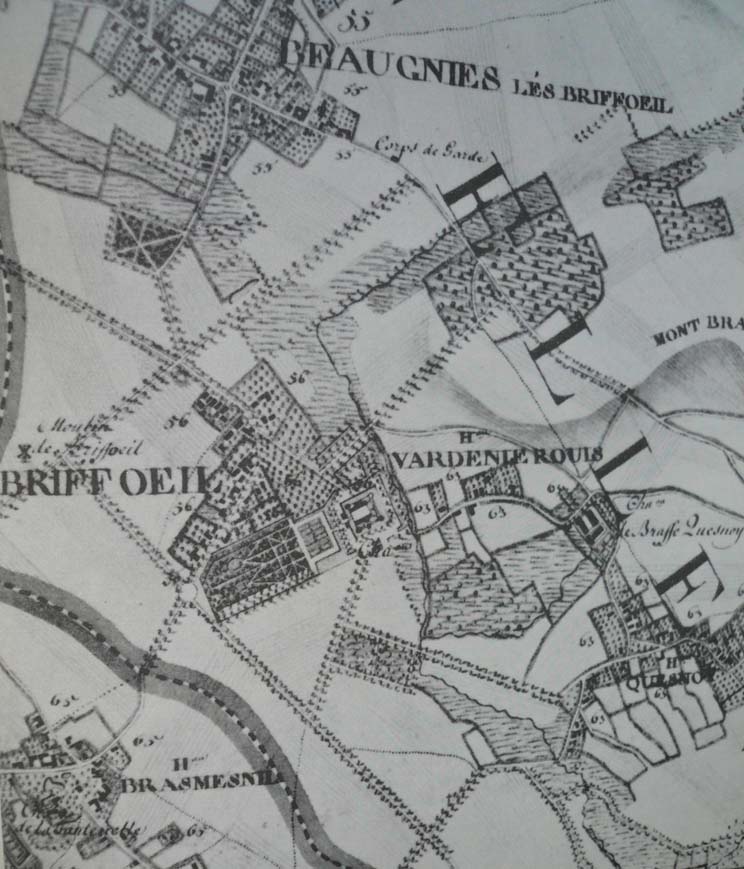 Baugnies_Carte de Ferraris_Briffoeil.jpg