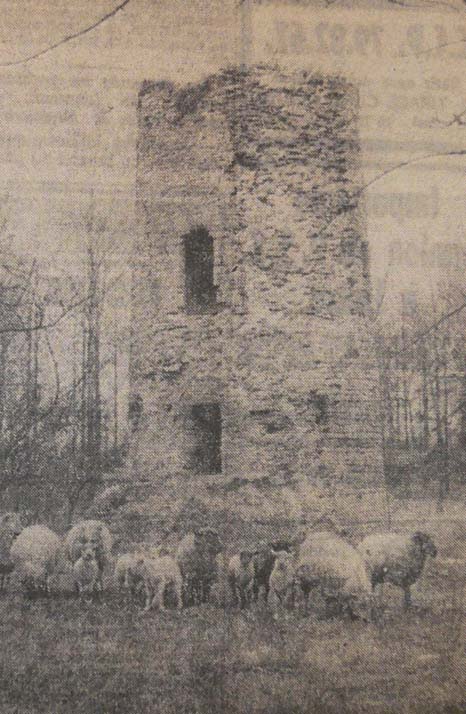 Briffoeil_Ruines m�di�vales_9 mai 1965.jpg