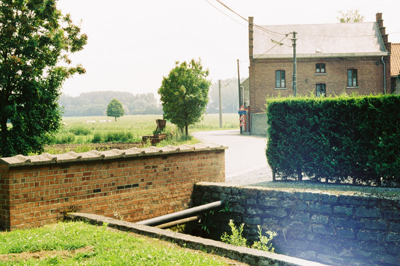 Le pont et le rue du Tordoir (2)
